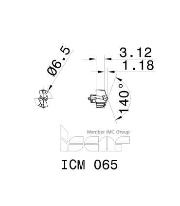 ICM 065 IC908