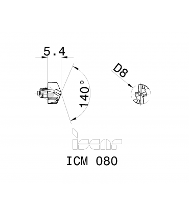 ICM 080 IC907