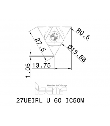 27UEIRL U 60       IC250