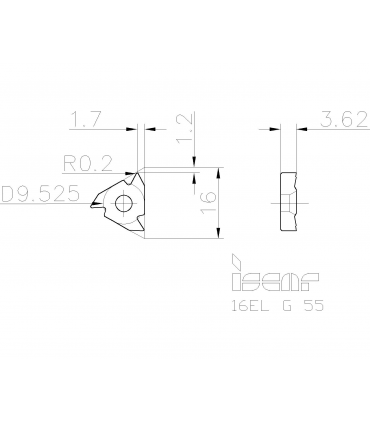 16EL G 55          IC250