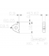 16EL A 60          IC50M