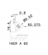 16ER A 60          IC908
