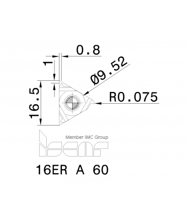 16ER A 60          IC908