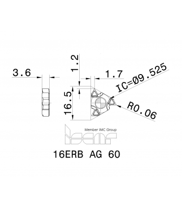 16ERB AG 60        IC908