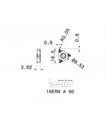 16ERM A 60         IC808