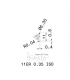 11ER 0.35 ISO      IC908