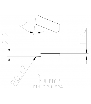 GIM 2.2J-8RA IC20
