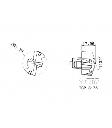 ICP 3175 IC908