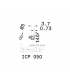 ICP 050 IC908