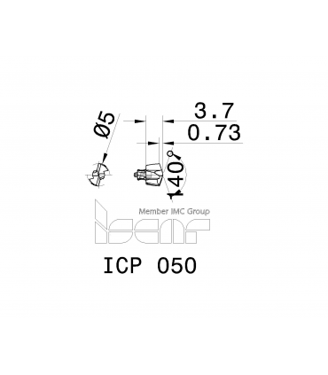 ICP 050 IC908