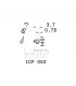 ICP 053 IC908