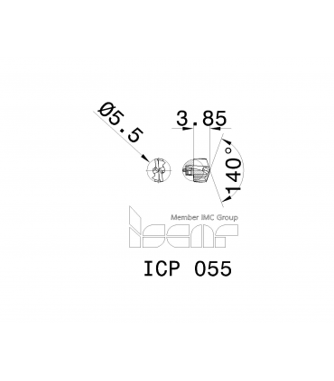 ICP 055 IC908