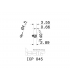 ICP 045 IC908