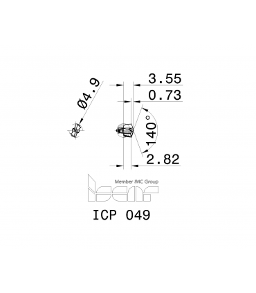 ICP 049 IC908