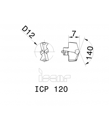 ICP 120 IC908