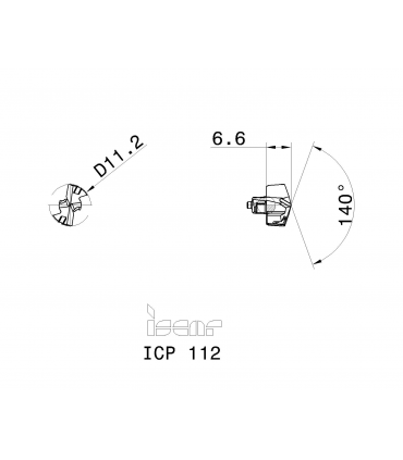 ICP 112 IC908