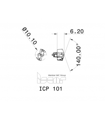 ICP 101 IC908