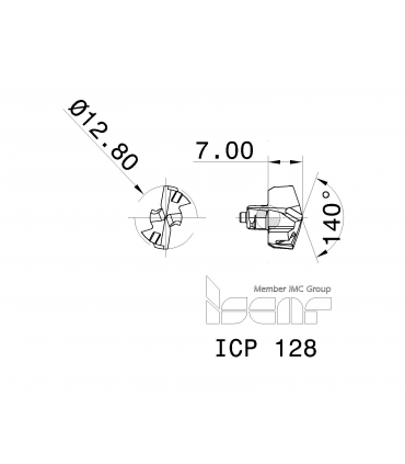 ICP 128 IC908