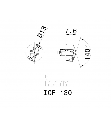 ICP 130 IC908