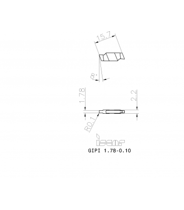 GIPI 1.78-0.10 IC908