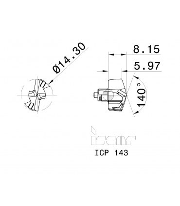 ICP 143 IC908
