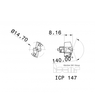 ICP 147 IC908