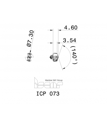 ICP 073 IC908