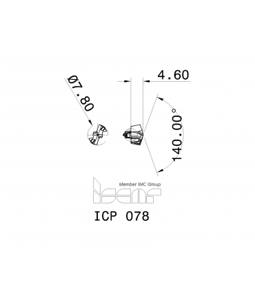 ICP 078 IC908