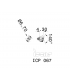 ICP 067 IC908