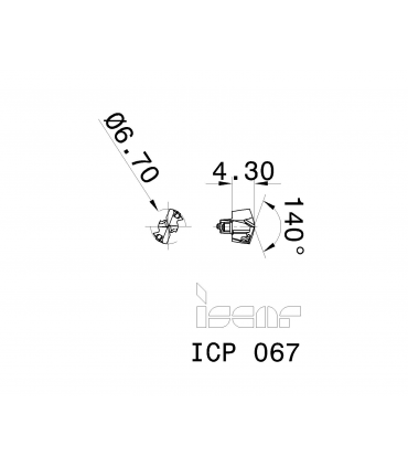ICP 067 IC908