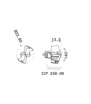 ICP 238-2M IC908