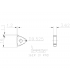 16ER 10 RND        IC908