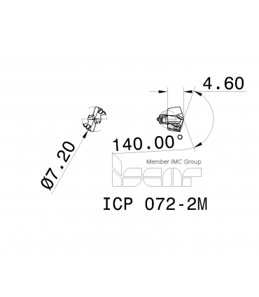 ICP 072-2M IC908
