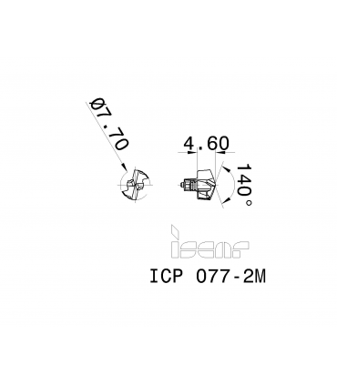 ICP 077-2M IC908