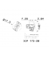 ICP 173-2M IC908