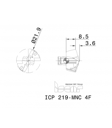 ICP 219-MNC 4F IC908