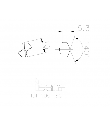 IDI 105-SG IC908
