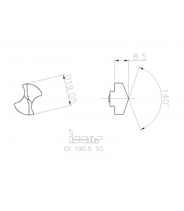 IDI 1905-SG IC908