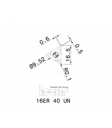 16ER 40 UN         IC908
