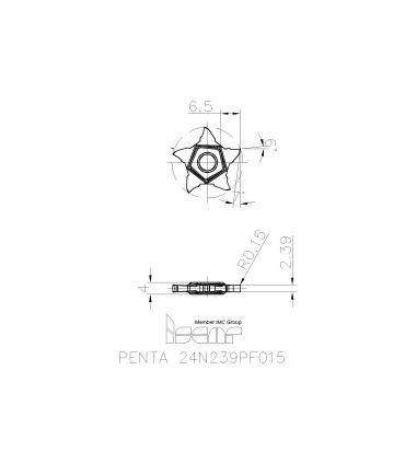 PENTA 24N239PF015 IC908