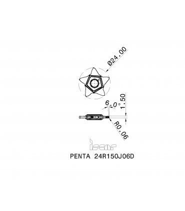PENTA 24R150J06D IC1008