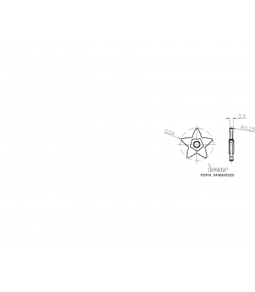 PENTA 34N350C025 IC908