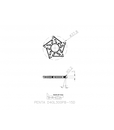 PENTA D40L300PB-15D IC808G