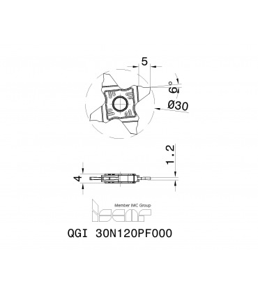 QGI 30N120PF000 IC1008