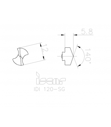 IDI 120-SG IC908