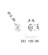 IDI 120-SK IC908