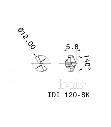 IDI 120-SK IC908