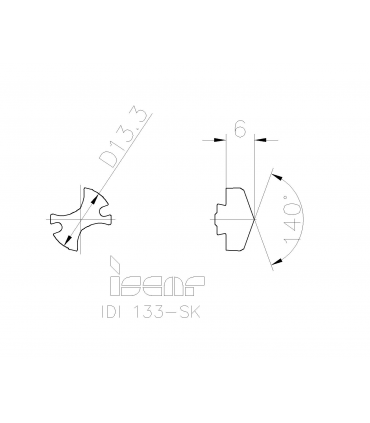 IDI 133-SK IC908