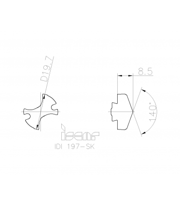 IDI 197-SK IC908