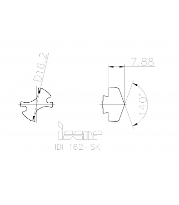 IDI 162-SK IC908